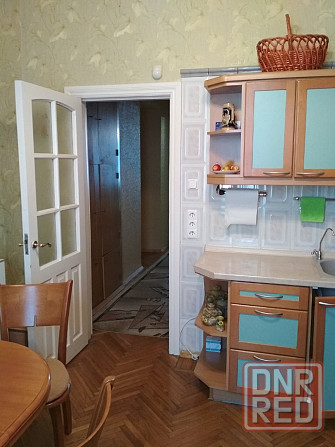 Продам 4х-ком.квартиру сталинка Ворошиловский р-н Донбасс Палац Донецк - изображение 8