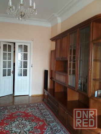 Продам 4х-ком.квартиру сталинка Ворошиловский р-н Донбасс Палац Донецк - изображение 4