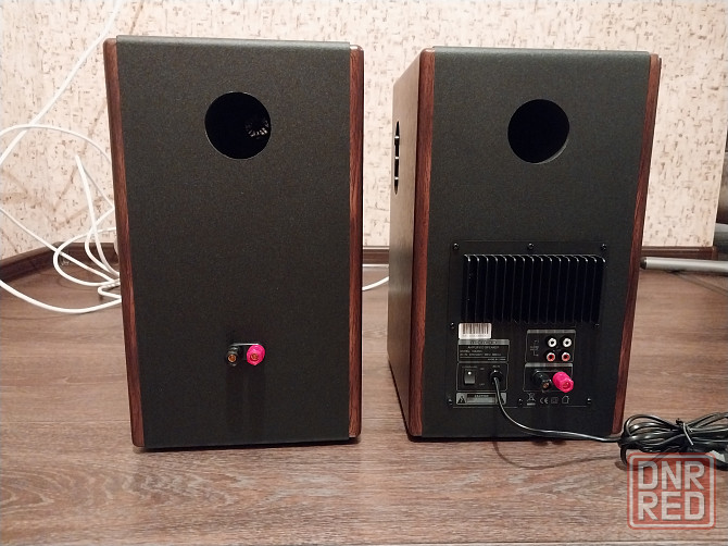колонки с пультом ду Microlab SOLO 6C Донецк - изображение 3