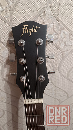 Продам гитару Flights D-175 SB Донецк - изображение 2