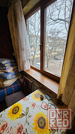 1 к.кв Калининский рынок! Документы готовы! Донецк - изображение 5