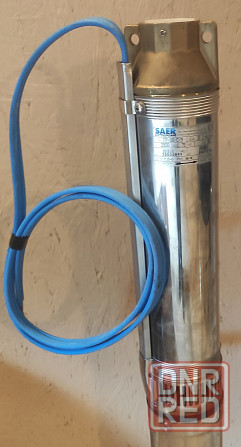 Продам насос Saer CL95 FS-98-C/9 высокой мощности Донецк - изображение 1