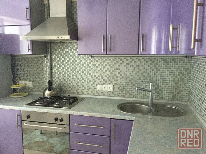 Продам 3к кв на Топазе Донецк - изображение 1