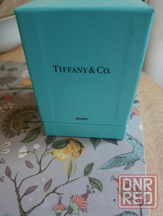 Парфюм Tiffany sheer Донецк - изображение 2