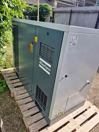 Компрессор Atlas Copco SF8+ FF Донецк