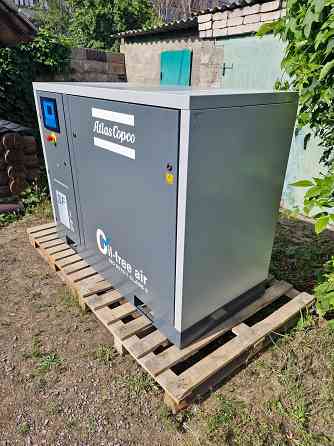 Компрессор Atlas Copco SF8+ FF Донецк