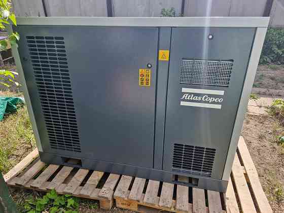 Компрессор Atlas Copco SF8+ FF Донецк