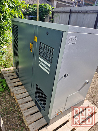Компрессор Atlas Copco SF8+ FF Донецк - изображение 4