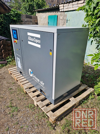 Компрессор Atlas Copco SF8+ FF Донецк - изображение 2