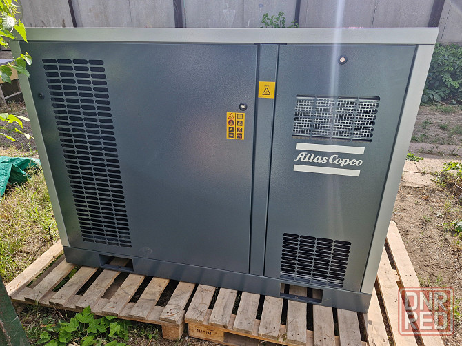 Компрессор Atlas Copco SF8+ FF Донецк - изображение 6