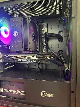 Не дорого Игровой пк Компьютер i5 11400/16GB/1TB/GTX 1660 Super 6GB Донецк