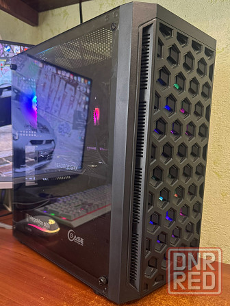 Не дорого Игровой пк Компьютер i5 11400/16GB/1TB/GTX 1660 Super 6GB Донецк - изображение 1