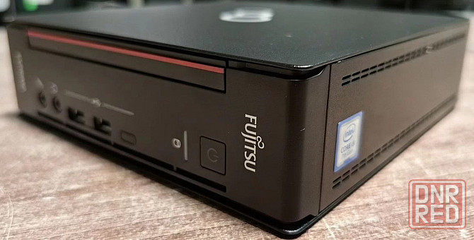 Продаю мини компьютер пк FUjITSU сделан в Германии. Донецк - изображение 1