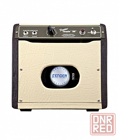 Комбо усилитель Fender Champion 600 Донецк - изображение 1