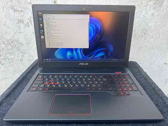 Не дорого Игровой ноутбук Asus Tuf Gaming Донецк