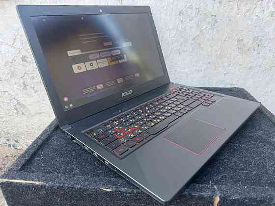 Не дорого Игровой ноутбук Asus Tuf Gaming Донецк
