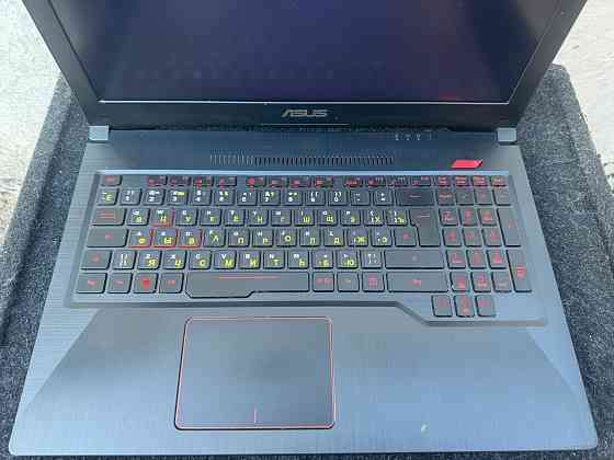 Не дорого Игровой ноутбук Asus Tuf Gaming Донецк