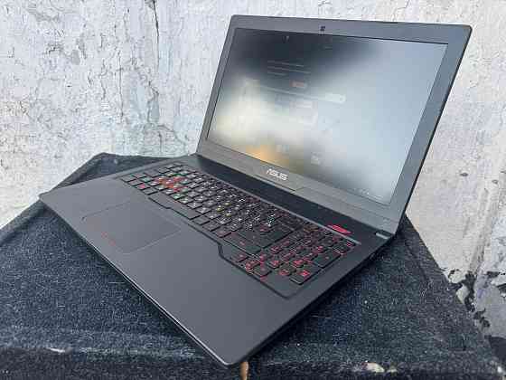 Не дорого Игровой ноутбук Asus Tuf Gaming Донецк