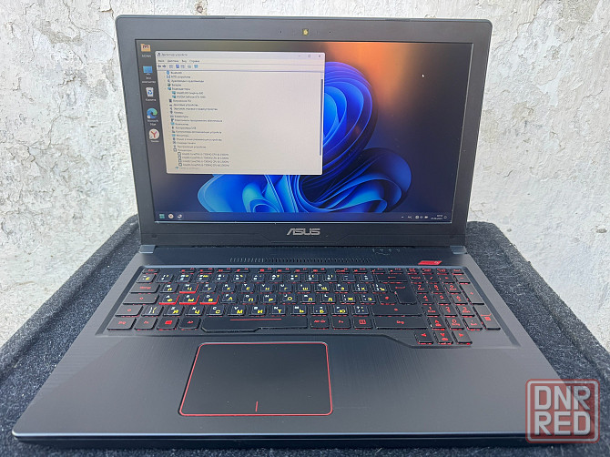 Не дорого Игровой ноутбук Asus Tuf Gaming Донецк - изображение 1