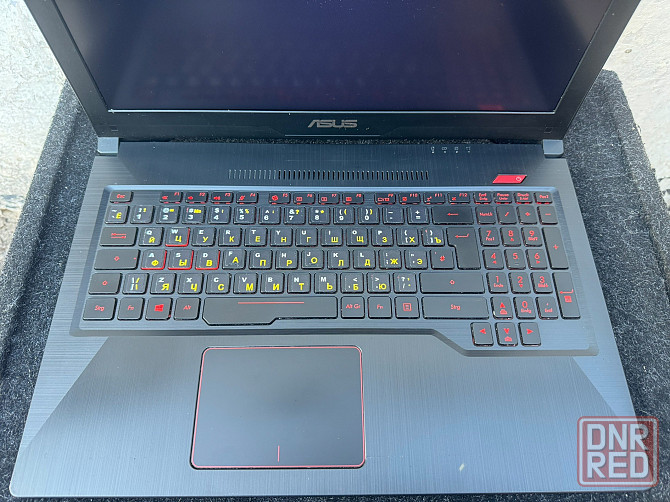 Не дорого Игровой ноутбук Asus Tuf Gaming Донецк - изображение 5