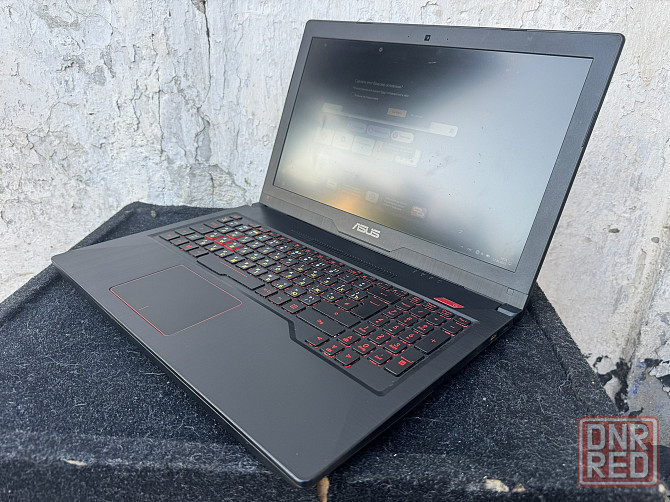 Не дорого Игровой ноутбук Asus Tuf Gaming Донецк - изображение 2