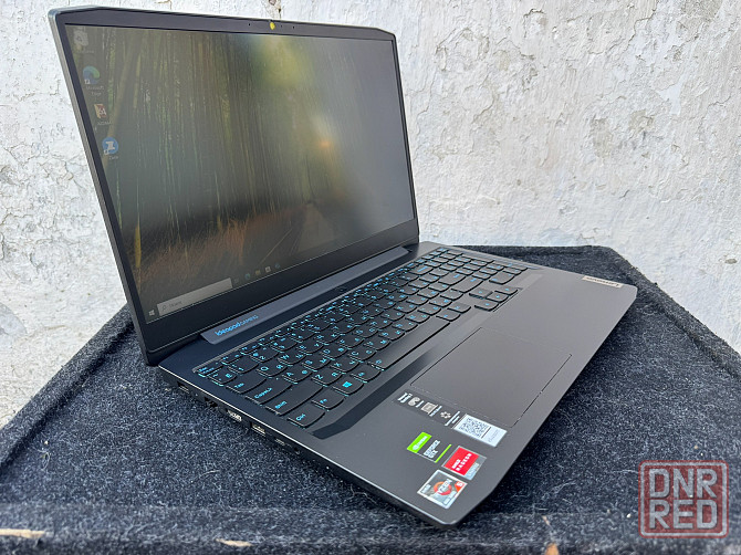 Игровой ноутбук Lenovo IdeaPad Gaming 3 Донецк - изображение 4