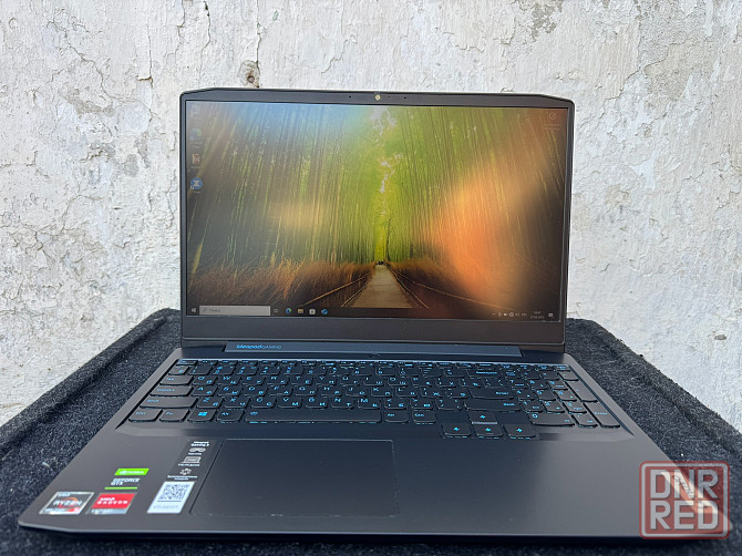 Игровой ноутбук Lenovo IdeaPad Gaming 3 Донецк - изображение 1