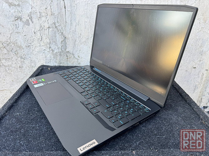 Игровой ноутбук Lenovo IdeaPad Gaming 3 Донецк - изображение 2