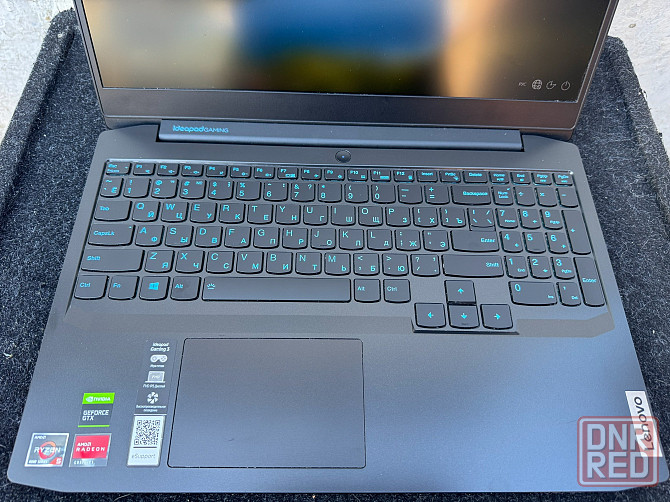 Игровой ноутбук Lenovo IdeaPad Gaming 3 Донецк - изображение 5