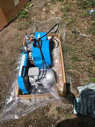 Компрессор BAUER PE100-TE-F02 Донецк