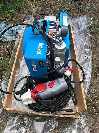 Компрессор BAUER PE100-TE-F02 Донецк