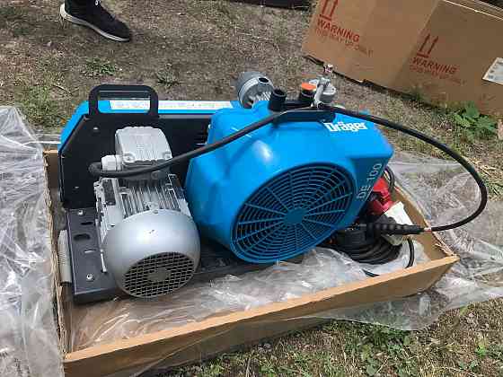 Компрессор BAUER PE100-TE-F02 Донецк