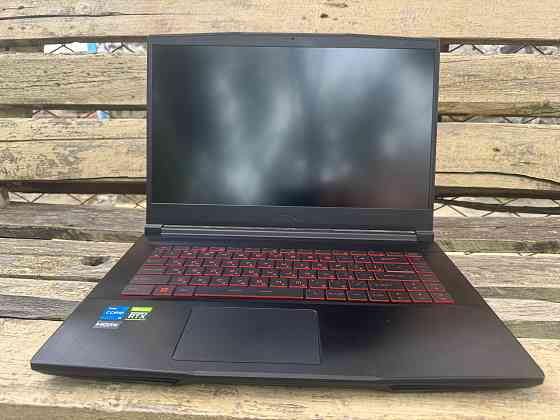 Игровой ноутбук MSI Gaming Донецк