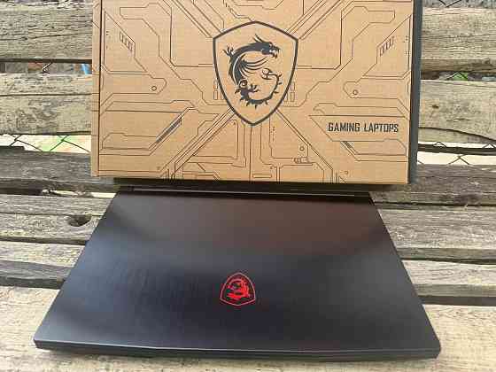 Игровой ноутбук MSI Gaming Донецк