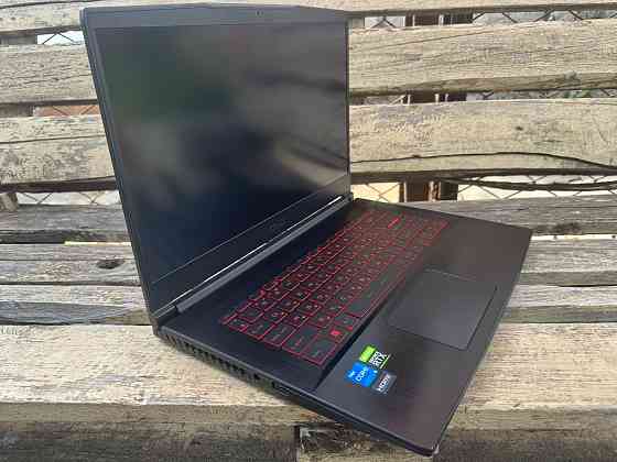Игровой ноутбук MSI Gaming Донецк