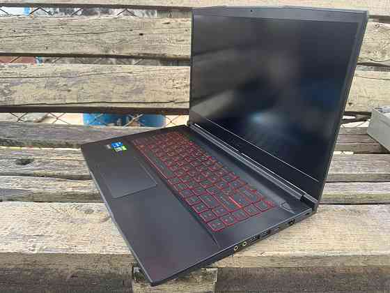 Игровой ноутбук MSI Gaming Донецк