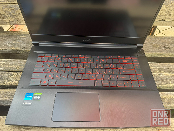 Игровой ноутбук MSI Gaming Донецк - изображение 2