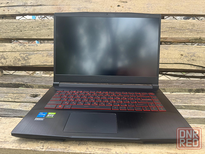 Игровой ноутбук MSI Gaming Донецк - изображение 4