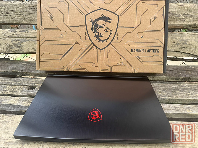 Игровой ноутбук MSI Gaming Донецк - изображение 1