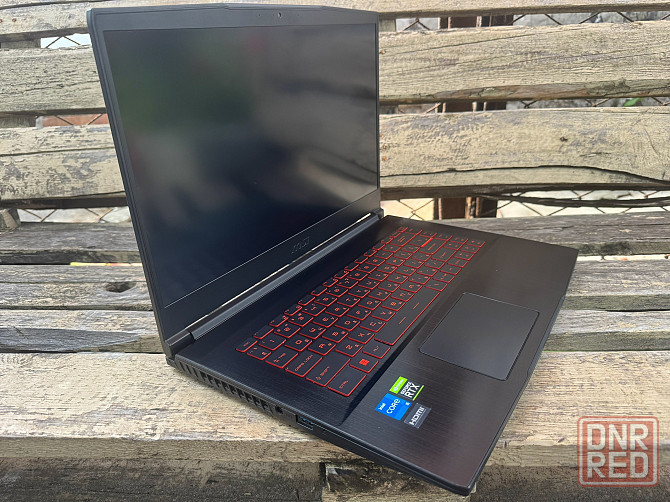 Игровой ноутбук MSI Gaming Донецк - изображение 6