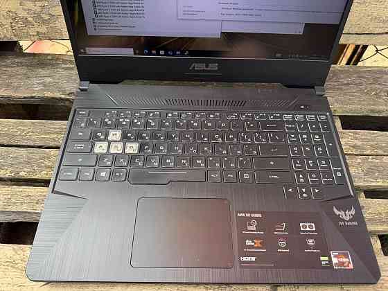 Игровой ноутбук Asus Tuf Gaming Донецк