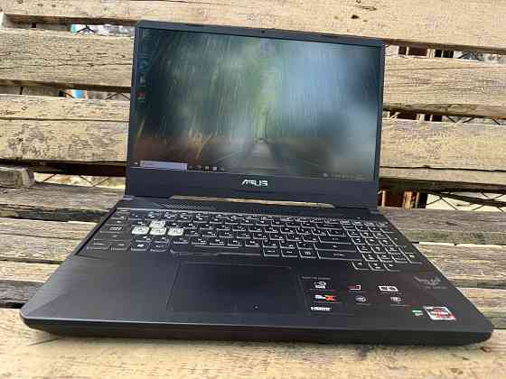 Игровой ноутбук Asus Tuf Gaming Донецк