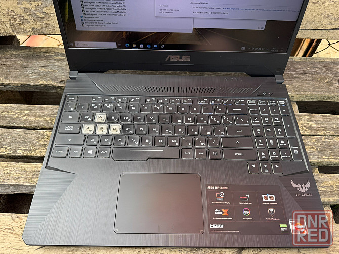 Игровой ноутбук Asus Tuf Gaming Донецк - изображение 5