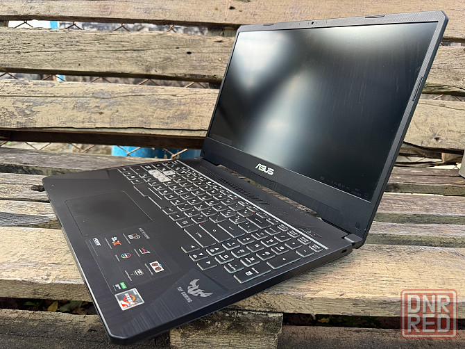 Игровой ноутбук Asus Tuf Gaming Донецк - изображение 3