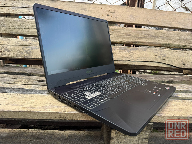 Игровой ноутбук Asus Tuf Gaming Донецк - изображение 2