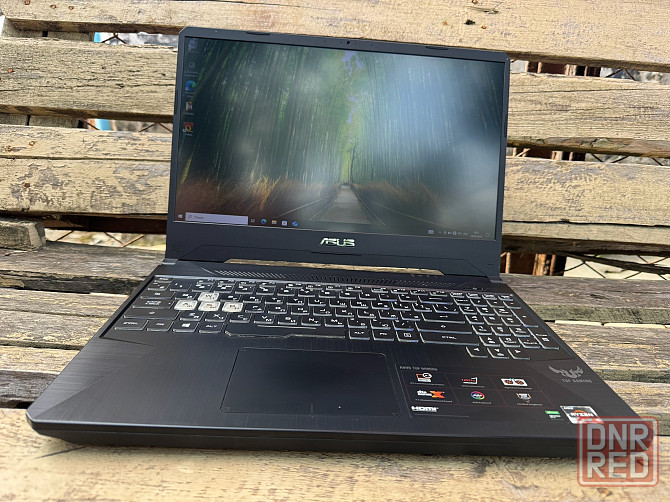 Игровой ноутбук Asus Tuf Gaming Донецк - изображение 1