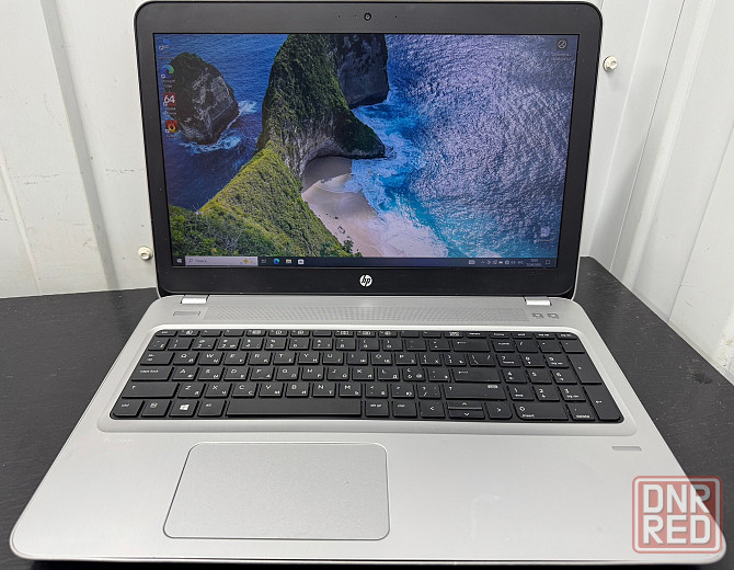 Ноутбук HP ProBook 455-G4 Донецк - изображение 1