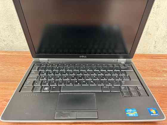 Ноутбук Dell Latitude E6220 Core i7 Донецк