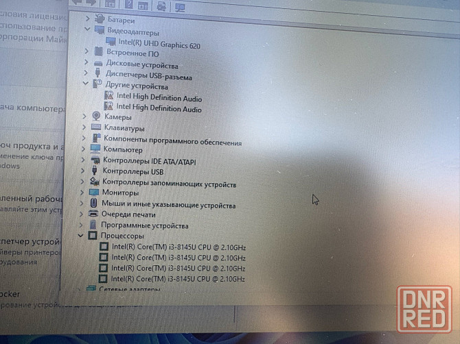 Ноутбук Lenovo TinkPad L390 Core i3 8th поколения Донецк - изображение 5