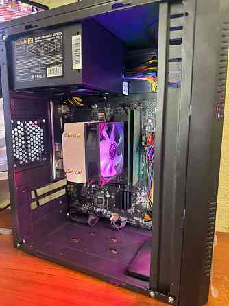 Продам не дорого новый пк. i5 10400/16/256GB Донецк